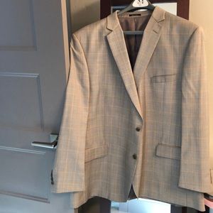 Men’s sport coat.  Big and tall